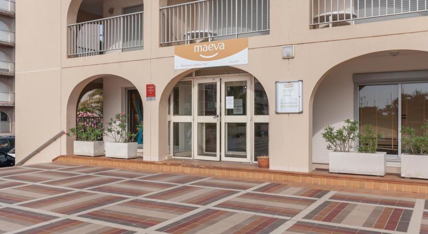 Hyeres Parc- Vue Mer Meditterannee Zewnętrze zdjęcie