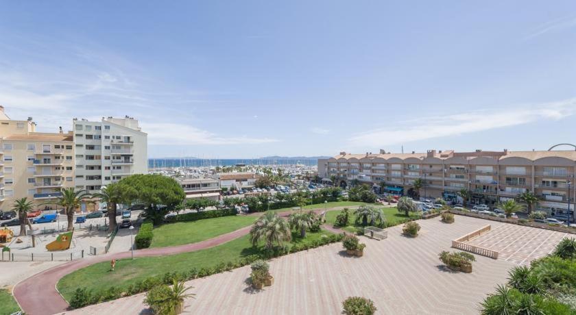 Hyeres Parc- Vue Mer Meditterannee Zewnętrze zdjęcie