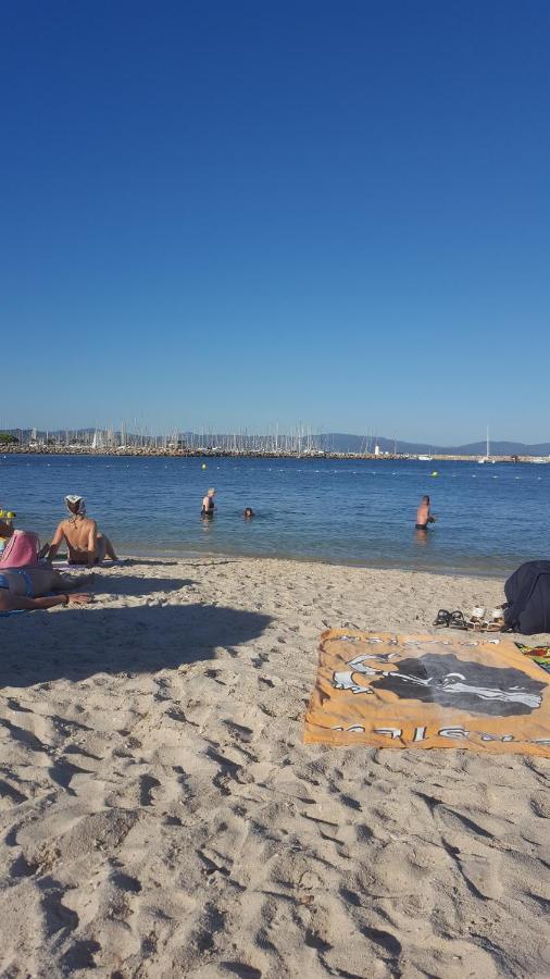 Hyeres Parc- Vue Mer Meditterannee Zewnętrze zdjęcie