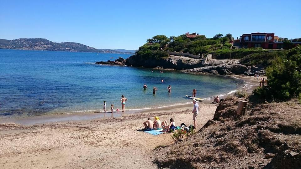 Hyeres Parc- Vue Mer Meditterannee Zewnętrze zdjęcie